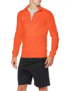 NIKE Męska kurtka biegowa Academy19, jasny purpurowy/biały/biały, 2XL - Kurtki męskie - miniaturka - grafika 1