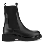 Botki damskie - Botki Gino Rossi RIDER-24607PE - miniaturka - grafika 1