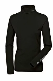Pikeur Bluzka damska funkcyjna ALIA AW 22/23 - black - Koszulki jeździeckie - miniaturka - grafika 1