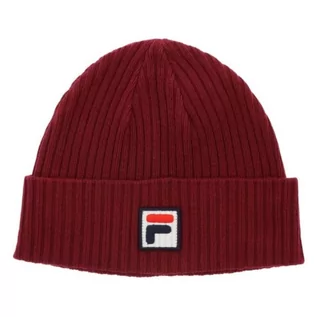 Czapki damskie - Fila Fisherman Beanie With F-Box Logo, czapka unisex 686124-D10 - grafika 1