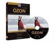 Filmy dla dzieci DVD - New media concept Francois Ozon biografia + film Angel 4901 - miniaturka - grafika 1