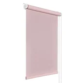 Rolety - Miniroleta Laguna 43 x 150 cm pudrowy róż 14 - miniaturka - grafika 1