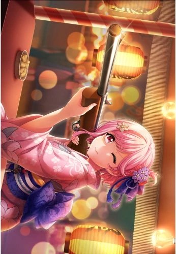 Plakat Anime Manga D4DJ D4DJ_010 A3 (custom)