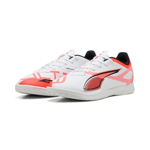 Męskie Halówki PUMA ULTRA 5 PLAY IT 10832601 – Biały - Piłka nożna - miniaturka - grafika 1