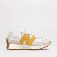 Buty sportowe damskie - Buty damskie New Balance WS327BY  szare - miniaturka - grafika 1