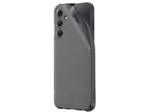 Etui ARAREE Flexield do Samsung Galaxy A25 5G A256 Przezroczysty - Etui i futerały do telefonów - miniaturka - grafika 1