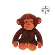 Maskotki i pluszaki - Pluszak Bozami Małpa 23cm - miniaturka - grafika 1
