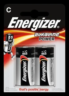 Energizer Bateria Alkaliczna Base C LR14/2 szt. 633808 - Baterie i akcesoria - miniaturka - grafika 6