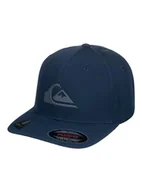 Czapki damskie - Quiksilver Męska czapka z daszkiem Amped Up - miniaturka - grafika 1