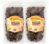 Owoce świeże i suszone - Zestaw Daktyle 2x1kg - miniaturka - grafika 1