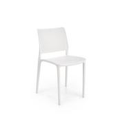 Krzesła - Krzesło K-514 Biały Halmar - miniaturka - grafika 1