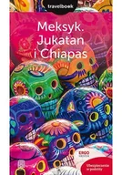 E-booki - przewodniki - Meksyk. Jukatan i Chiapas - miniaturka - grafika 1