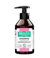 Szampony do włosów - Lbiotica Szampon niacynamid, kofeina, 200 ml - miniaturka - grafika 1