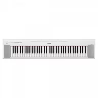 Instrumenty klawiszowe - Yamaha NP-35WH Piaggero pianino cyfrowe - miniaturka - grafika 1