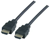 Kable - EFB Elektronik K5430SW.10 kabel HDMI 10 m HDMI Typu A (Standard) Czarny - miniaturka - grafika 1