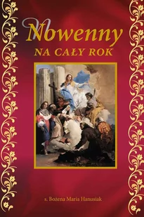 Nowenny na cały rok - E-booki - religia - miniaturka - grafika 1