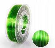 Filamenty i akcesoria do drukarek 3D - Filament Pet-g Rosa 3D 1.75mm Light Green Tr - miniaturka - grafika 1