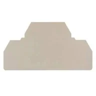 Kostki, złączki, wtyczki - Weidmuller Płytka ZAP/TW ZDK2.5 1674730000 20szt. 1674730000 - miniaturka - grafika 1