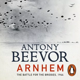 Arnhem - Audiobooki obcojęzyczne - miniaturka - grafika 1