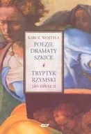Poezja - Poezje, dramaty, szkice. Tryptyk rzymski - miniaturka - grafika 1