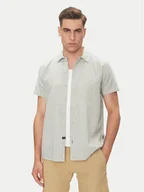 Koszule męskie - INDICODE Koszula Giulionus 20-402 Szary Regular Fit - miniaturka - grafika 1