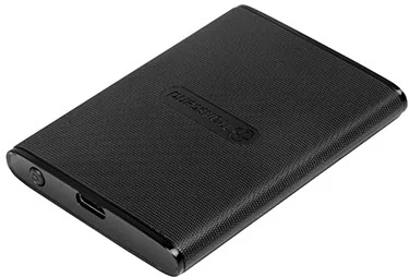 Transcend ESD270C Portable 500GB SSD USB 3.1 TS500GESD270C