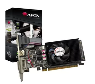 Afox GeForce GT610 1GB - Karty graficzne - miniaturka - grafika 1