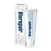 Pasty do zębów - A.B.BERREN-HANDLOWY SP. Z O.O. BIOREPAIR PRO WHITE Pasta do zębów 75 ml - miniaturka - grafika 1