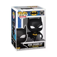 Figurki dla dzieci - Funko POP! Heroes, figurka kolekcjonerska, Batman, Batgirl (Cassandra Cain), 501 - miniaturka - grafika 1