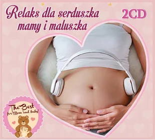 V A Relaks Dla Serduszka Mamy I Maluszka 2. CD V/A - Inna muzyka - miniaturka - grafika 1