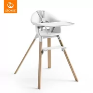 Krzesełka do karmienia - Stokke Ergonomiczne Krzesełko Dziecięce - miniaturka - grafika 1