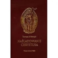 Religia i religioznawstwo - WAM Naśladowanie Chrystusa - Kempis a Tomasz - miniaturka - grafika 1