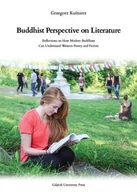 Filologia i językoznawstwo - Wydawnictwo Uniwersytetu Gdańskiego Buddhist Perspective on Literature - Kuśnierz Grzegorz - miniaturka - grafika 1