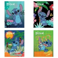Zeszyty szkolne - Zeszyt A5/32K linia kolor Stitch (15szt) - UNIPAP - miniaturka - grafika 1