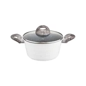 Garnki - Garnek z pokrywą 28 cm z kolekcji Wavy AMBITION - miniaturka - grafika 1