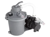 Akcesoria do basenów - CRIVIT Filtr do basenu, z manometrem - miniaturka - grafika 1