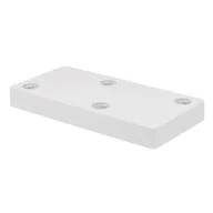 Oprawy, klosze i abażury - OXYLED OXY Baza montażowa SQ4 DIM ADRIZONE White - miniaturka - grafika 1