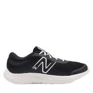 Sneakersy damskie - Sneakersy New Balance GP520BW8 Czarny - miniaturka - grafika 1