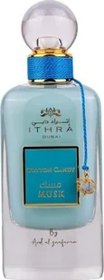 Afnan Ard Al Zaafaran Ithra Cotton Candy EDP 100ml - Wody i perfumy unisex - miniaturka - grafika 1