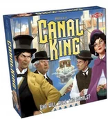 Gry planszowe - Tactic Canal King - miniaturka - grafika 1