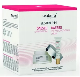 Sesderma Deases- zestaw (krem do twarzy 50 ml + krem do oczu i ust 30 ml) - Zestawy kosmetyków damskich - miniaturka - grafika 1
