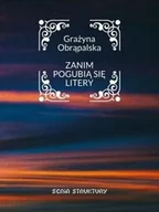Dramaty - Zanim pogubią się litery - miniaturka - grafika 1