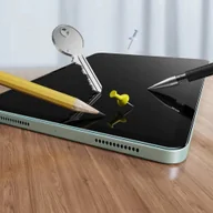 Akcesoria do tabletów i e-booków - ESR Szkło hartowane Ultrafit Tempered Glass do Apple iPad Pro 13” 2024/2025 Clear [2 PACK] ESR958 - miniaturka - grafika 1