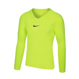 KOSZULKA męska NIKE DRY PARK FIRST LAYER LS - Koszulki sportowe męskie - miniaturka - grafika 3