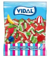 Żelki - Vidal żelki arbuzy kwaśne owocowe 1 kg - miniaturka - grafika 1