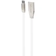 Kable USB - GÖTZE & JENSEN Kabel USB Micro USB X-line GC GÖTZE & JENSEN 1 m - miniaturka - grafika 1