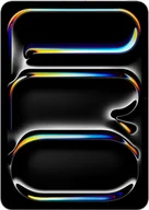 Tablety - Apple iPad Pro 11 256GB 5th Gen. (2024) 5G Silver MVW23NF/A - miniaturka - grafika 1