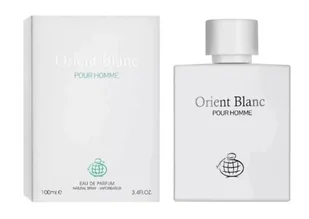 Fragrance World Orient Blanc, Woda Perfumowana, 100Ml - Wody i perfumy męskie - miniaturka - grafika 1