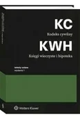 Prawo - Kodeks cywilny Księgi wieczyste i hipoteka - miniaturka - grafika 1