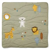 Zabawki sensoryczne - Nuuroo mata sensoryczna dla niemowlaka BIO bawełna KOALA Laurel Oak - miniaturka - grafika 1